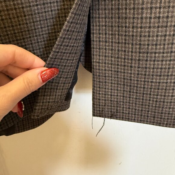 Sandro Oversize Blazer - Picture 6 of 10